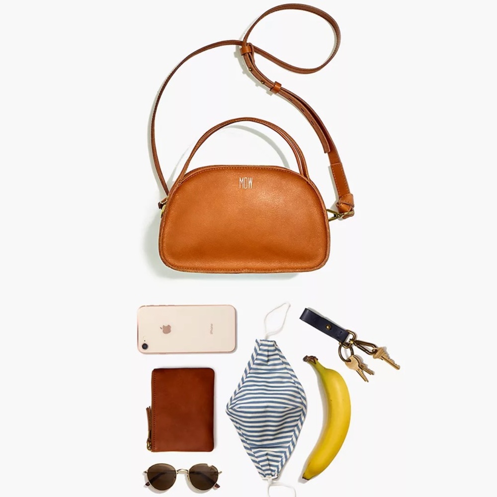 Madewell The Sydney Zip-top Crossbody Bag - Picture 8 of 10